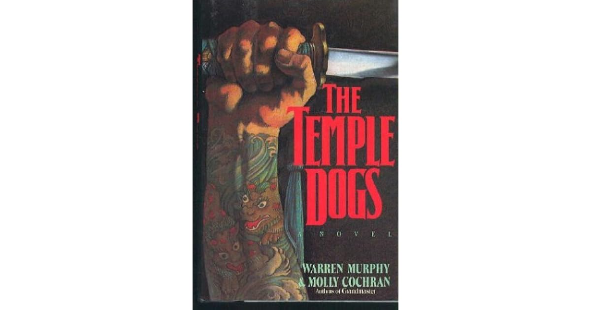 The Temple Dogs by Warren Murphy