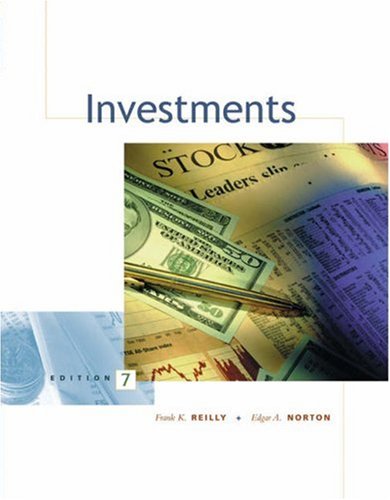 Investments (with Thomson ONE - Business School Edition) (Available Titles CengageNOW)