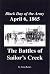 Black Day of the Army, April 6, 1865 by Greg Eanes