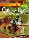 Delicious Ways to Control Diabetes: Quick & Easy Diabetic Recipes