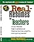 Real-Resumes for Teachers by Anne McKinney