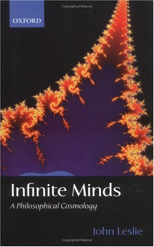 Infinite Minds: A Philosophical Cosmology (Paperback)