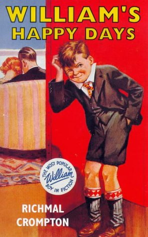 William's Happy Days (Just William, #12)