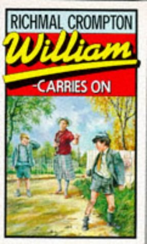 William Carries On (Just William, #24)