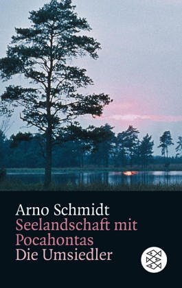 Seelandschaft mit Pocahontas / Die Umsiedler (Paperback)