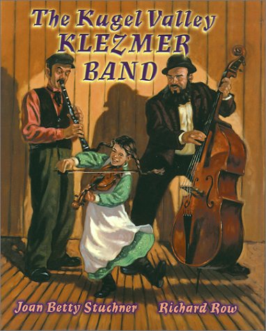 The Kugel Valley Klezmer Band (Hardcover)