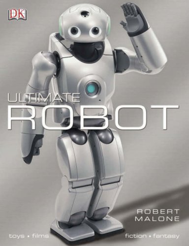 Ultimate Robot (Hardcover)