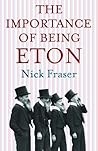 The Importance of Being Eton