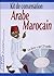 KIT CONV. ARABE MAROCAIN