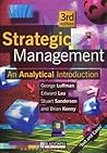 Strategic Management: An Analytical Introduction