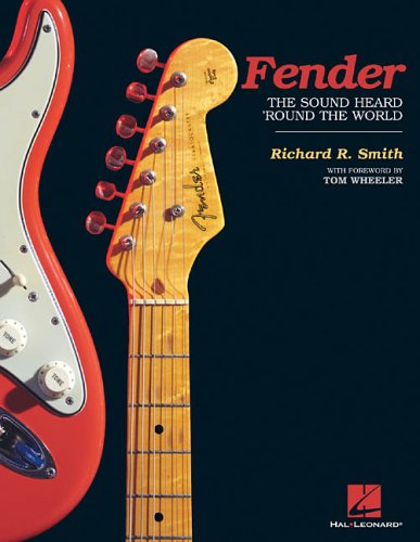 Fender Sound Heard (Paperback)