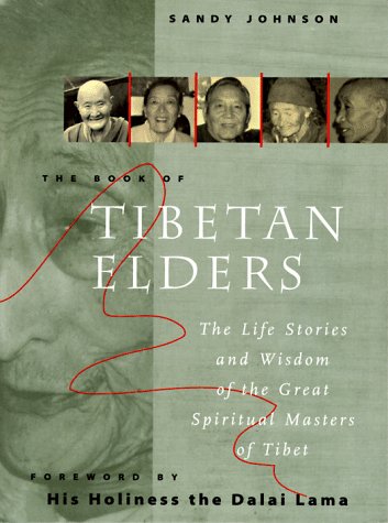 The Book of Tibetan Elders (Paperback)