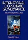 International Corporate Governance: Text, Readings and Cases