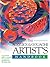The Acrylics and Gouache Artist's Handbook by Barron's