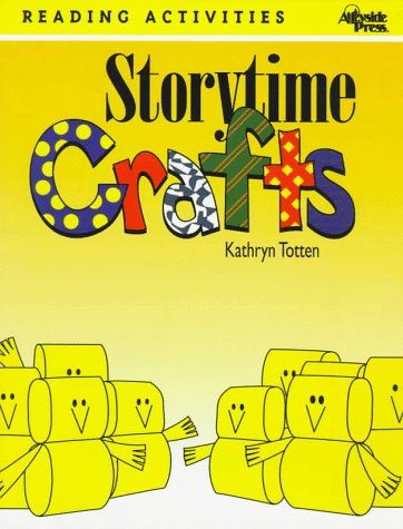 Storytime Crafts (Paperback)