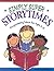 Simply Super Storytimes by Marie Castellano