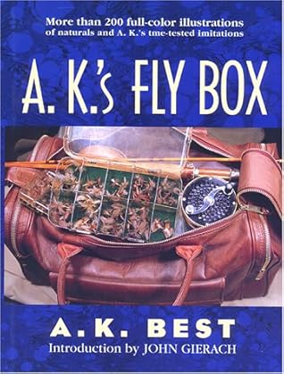 A.K's Fly Box