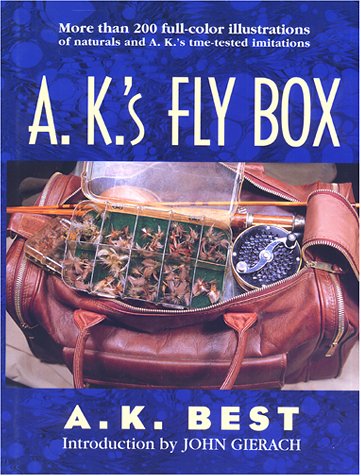 A.K's Fly Box (Hardcover)