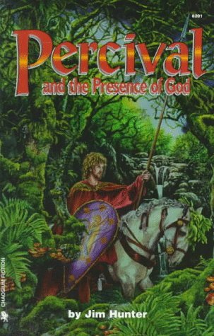 Cover of Percival and the Presence of God
