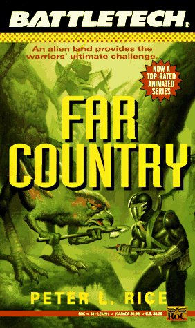 Far Country (Mass Market Paperback)