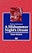 A Midsummer Night's Dream