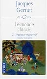 Le monde chinois ...