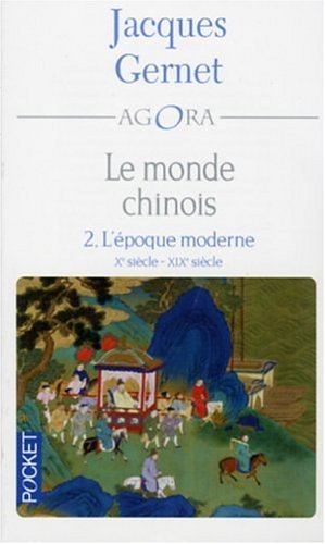Le monde chinois tome 2