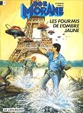 FOURMIS DE L'OMBRE JAUNE
