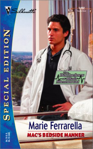 Mac's Bedside Manner (The Bachelors of Blair Memorial, #3)