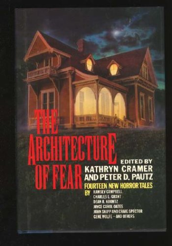 The Architecture of Fear (Hardcover)