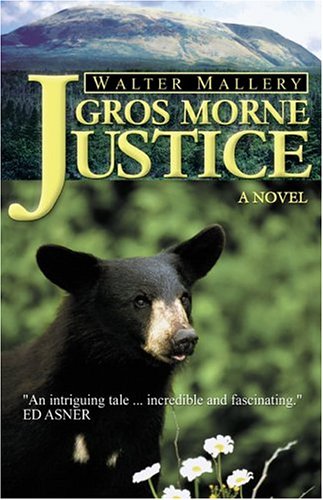Gros Morne Justice (Paperback)