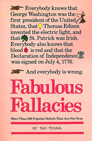 Fabulous Fallacies (Paperback)