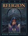 GURPS Religion: Gods, Priestly Powers and Cosmic Truths