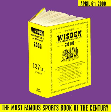 Wisden Cricketers' Almanack 2000 / A Century of Wisden (Hardcover)