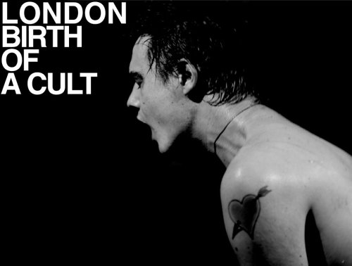 Hedi Slimane: London Birth Of A Cult (Paperback)