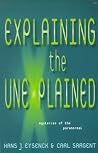 Explaining the Un...