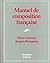 Manuel de composition franç...