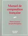 Manuel de composition française