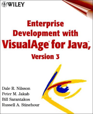 Enterprise Development with VisualAge for Java (Paperback)