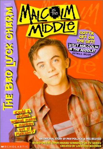 The Bad Luck Charm (Malcolm in the Middle, #3)