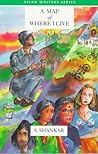 A Map of Where I Live (Asian Writers Series
