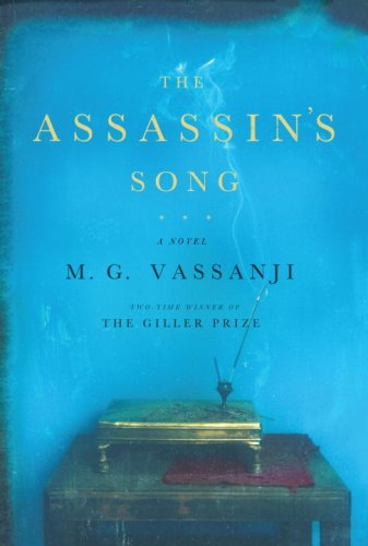 The Assassin's Song (Hardcover)
