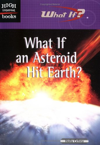 What If an Asteroid Hit Earth? (Paperback)