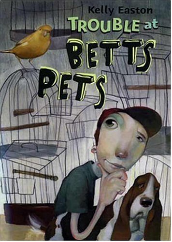 Trouble at Betts Pets (Hardcover)