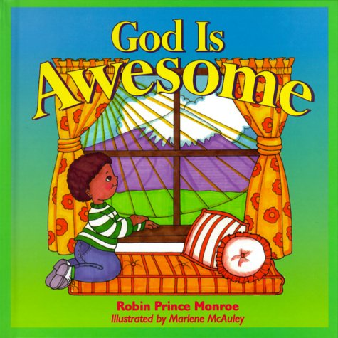 God Is Awesome (Hardcover)