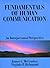Fundamentals of Human Communication by James C. McCroskey