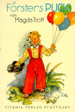 Försters Pucki (Hardcover)