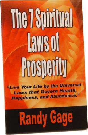 The 7 Spiritual Laws of Prosperity (Paperback)