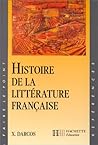 Histoire de la littérature française
