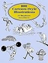 1001 Cartoon-Styl...